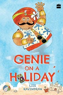 Genie on a Holiday cover image