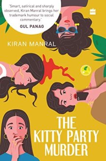 Kitty Party Murder cover image