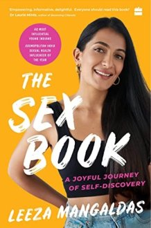 The Sex Book A Joyful Journey of Self-Discovery cover image