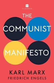The Communist Manifesto cover image