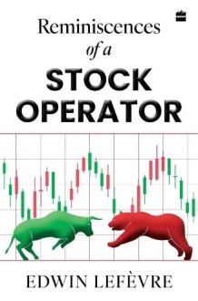 Reminiscences of a Stock Operator cover image