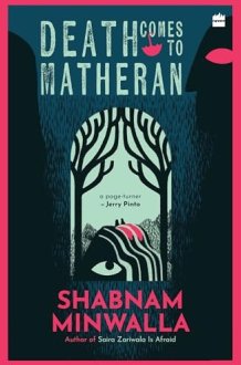 Death Comes To Matheran cover image