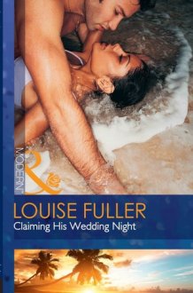 Claiming His Wedding Night cover image