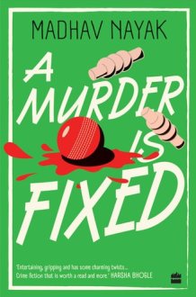 A Murder Is Fixed cover image
