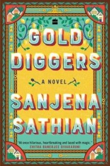 Gold Diggers - A Novel cover image
