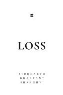 Loss cover image