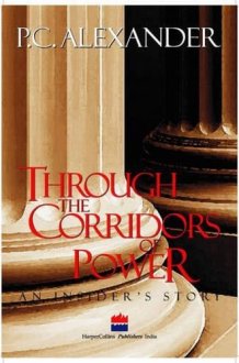 Through the Corridors of Power cover image