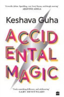 Accidental Magic cover image