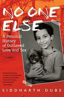 No One Else A Personal History of Outlawed Love and Sex cover image
