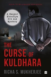 The Curse of Kuldhara cover image