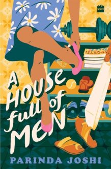 A House Full of Men cover image