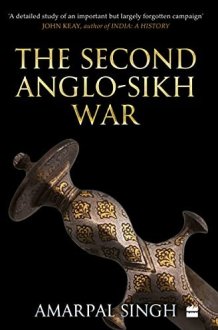 Second Anglo Sikh War cover image