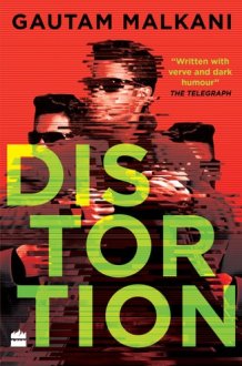 Distortion cover image