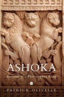 Indian Lives Series Book 1 - Ashoka Portrait of a Philosopher King cover image