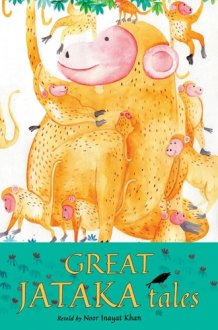 Great Jataka Tales cover image