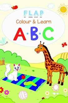 Colour & Learn : ABC cover image