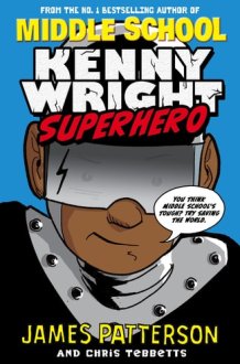 Kenny Wright Superhero cover image