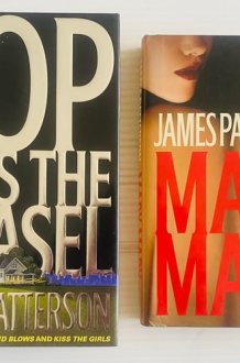 2 James Patterson Books! 1) Pop Goes the Weasel 2) Mary Mary cover image