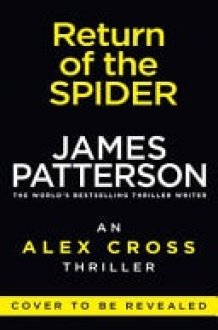 Return of the Spider (Alex Cross 33) cover image