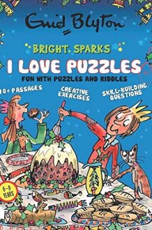 I Love Puzzles: Fun With Puzzles and Riddles cover image