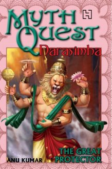 Narasimha The Great Protector cover image