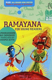 Ramayana For Young Readers cover image