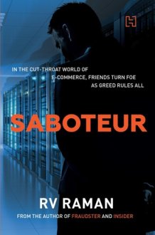 Saboteur [Paperback] [Jan 01, 2017] Books Wagon cover image