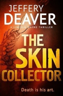 The Skin Collector India Only [Paperback] [May 08, 2014] Deaver Jeffery cover image
