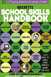 Hachette School Skills Handbook cover image