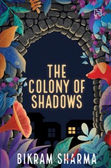 The Colony of Shadows cover image