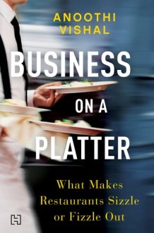 Business on a Platter cover image