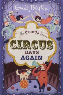 Circus Days Again [Paperback] [Jan 01, 2016] cover image