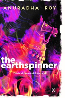 The Earthspinner cover image