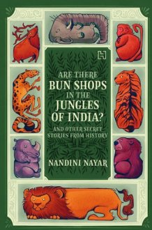 Are there Bun Shops in the Jungles of India? cover image