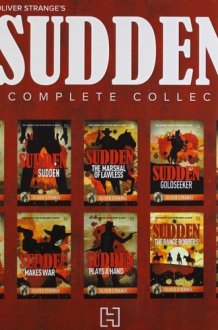 Sudden- Oliver Strange (10 Volumes) cover image