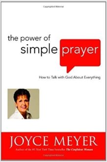 Power of Simple Prayer cover image
