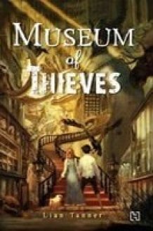 The Keepers 1: Museum Of Thieves cover image