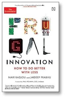 Frugal Innovation: How to Do Better with Less cover image