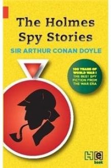 The Holmes Spy Stories cover image
