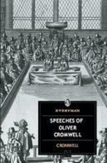SPEECHES OF OLIVER CROMWELL cover image