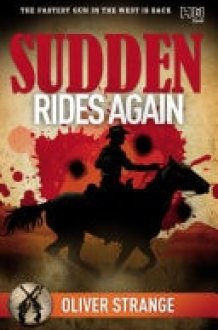 Sudden: Rides Again cover image