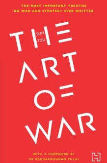 THE ART OF WAR [Paperback] Dr Radhakrishnan Pillai cover image