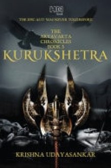 The Aryavarta Chronicles Kurukshetra Book 3 cover image