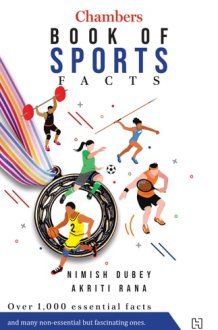 Chambers Book of Sports Facts cover image