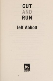 Cut and Run cover image