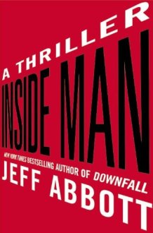 Inside Man: A Thriller cover image