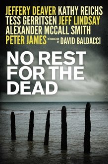 No Rest for the Dead cover image