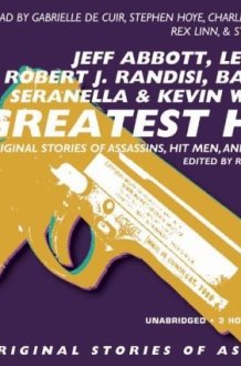 Greatest Hits: Tales of Assasins, Hit Men and Hired Guns cover image