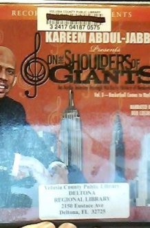 On the Shoulders of Giants, Vol. 3: Basketbal Comes to Harleml (2 CDs) cover image