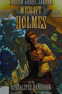 Mycroft Holmes and The Apocalypse Handbook cover image